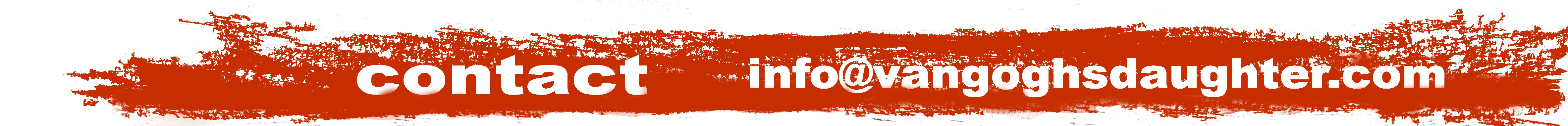 contact info@vangoghsdaughter.com